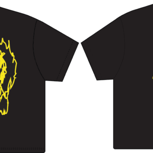 TEE "THE FORCED SMILER"