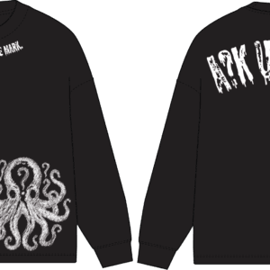 LONGSLEEVE "NACIMIENTO DEL KRAKEN"