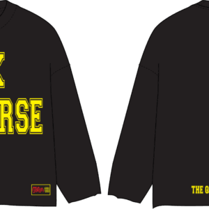LONGSLEEVE "A?K UNIVERSITY"
